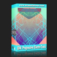 舞曲制作素材/EDM/Progressive/Electro Tools